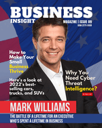Business Insight Magazine Issue 9 March: Business Economy News
