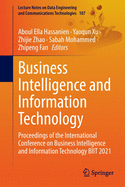 Business Intelligence and Information Technology: Proceedings of the International Conference on Business Intelligence and Information Technology BIIT 2021