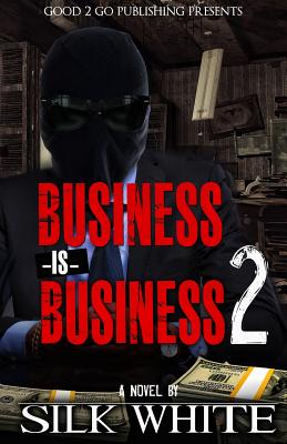 Business is Business 2 - White, Silk