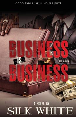 Business is Business - White, Silk