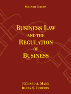 Business law and the regulation of business