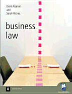 Business Law / Denis Keenan, Sarah Riches
