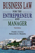 Business Law for the Entrepreneur and Manager (3rd Edition)