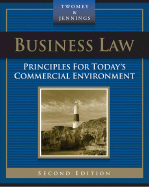 Business Law: Principles for Today S Commercial Environment - Twomey, David P, and Jennings, Marianne M