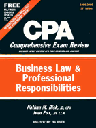 Business Law & Professional Responsibilities - Bisk, Nathan M, JD, CPA