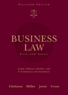 Business Law: Text and Cases