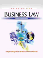 Business Law: Text and Exercises