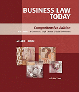 Business Law Today: Comprehensive