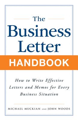 Business Letter Handbook - Muckian, Michael