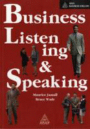 Business Listening and Speaking: Abax Business English