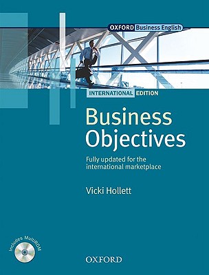 Business Objectives Student Book: International Edition - Hollett, Vicki