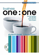 Business One: One Intermediate: Multirom Included Student's Book Pack