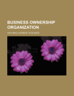 Business Ownership Organization