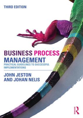 Business Process Management - Jeston, John