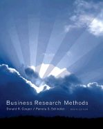 Business Research Methods with CD
