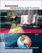 Business Research Methods - Cooper, Donald R