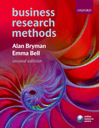 Business Research Methods