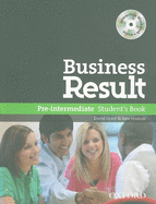 Business Result Pre-Intermediate Student's Book