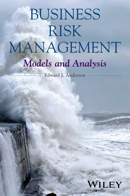 Business Risk Management: Models and Analysis - Anderson, Edward J.