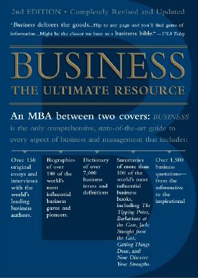 Business, Second Edition: The Ultimate Resource - Basic Books