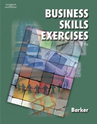 Business Skills Exercises - Barker, Loretta