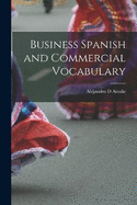 Business Spanish and Commercial Vocabulary