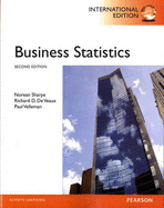 Business Statistics: International Edition - Sharpe, Norean D., and De Veaux, Richard D., and Velleman, Paul F.