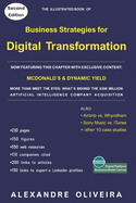 Business Strategies for Digital Transformation: Learning from Examples & Diagrams