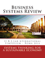 Business Systems Review Vol.3 -Special: System Thinking for Sustainability - Dominici, Gandolfo