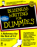 Business Writing for Dummies