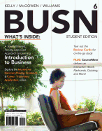Busn 6 (with Coursemate Printed Access Card)