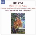 Busoni: Music for Two Pianos