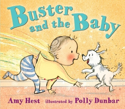 Buster and the Baby - Hest, Amy