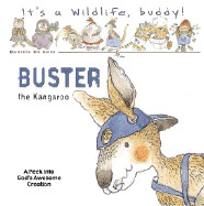 Buster the Kangaroo - DeLuca, Daniela