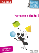 Busy Ant Maths -- Year 1 Homework Guide