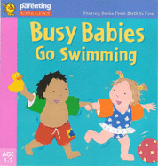 Busy Babies Go Swimming - Kemp, Jane, and Walters, Clare