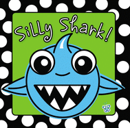 Busy Baby Silly Shark Bath Book