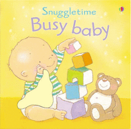 Busy Baby - Watt, Fiona