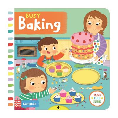 Busy Baking - Forshaw, Louise