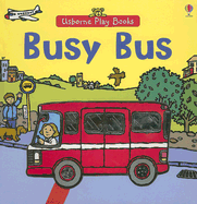 Busy Bus - Durber, Matt, and Brooks, Felicity