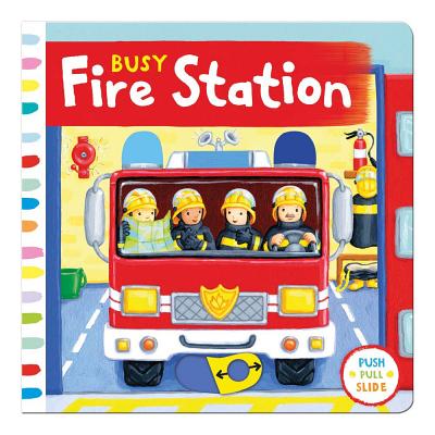 Busy Fire Station - 