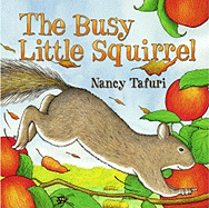 Busy Little Squirrel