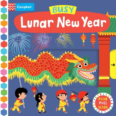 Busy Lunar New Year - Books, Campbell