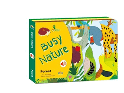 Busy Nature: Forest
