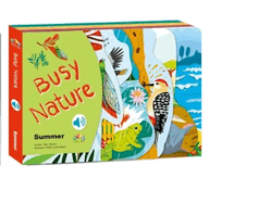 Busy Nature: Summer