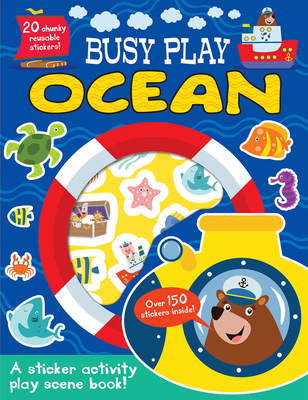 Busy Play Ocean - Isaacs, Connie