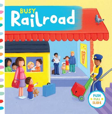 Busy Railroad - 