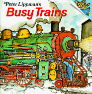 Busy Trains - Lippman, Peter