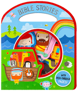 Busy Windows Bible Stories