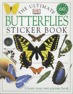 Butterflies Ultimate Sticker Book